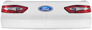 SUM Bumper Cover, Ford