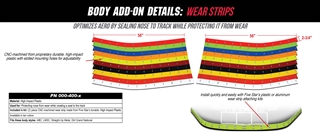 Wear Strip Details