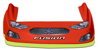 MD3 Gen 2 Combo Kit with Ford Fusion (500) Graphics