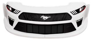 Mustang Nose with Graphics