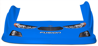 MD3 Evolution Kit, Ford Fusion, Blue
