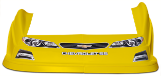 MD3 Evolution Kit, Chevrolet SS, Yellow